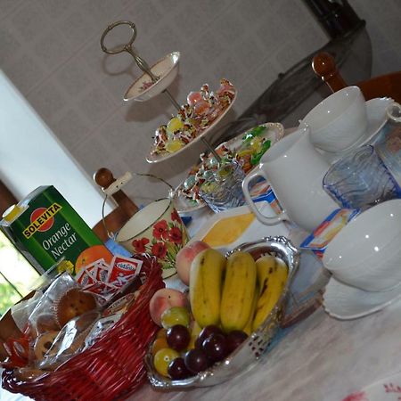 Ca Da Nonna Bed & Breakfast Pareto Luaran gambar