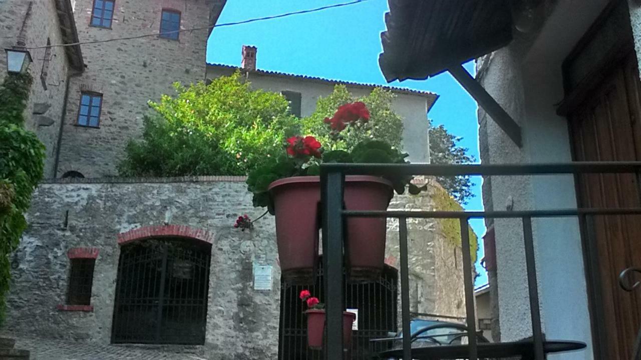 Ca Da Nonna Bed & Breakfast Pareto Luaran gambar