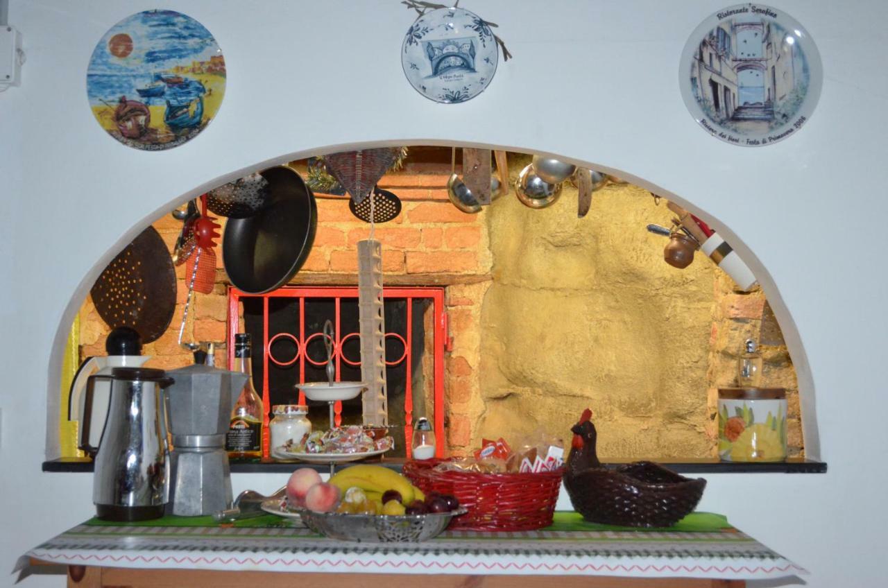 Ca Da Nonna Bed & Breakfast Pareto Luaran gambar