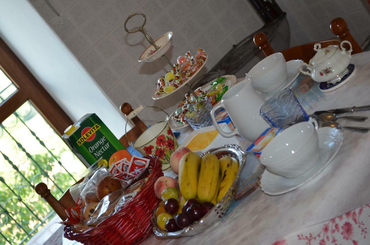 Ca Da Nonna Bed & Breakfast Pareto Luaran gambar